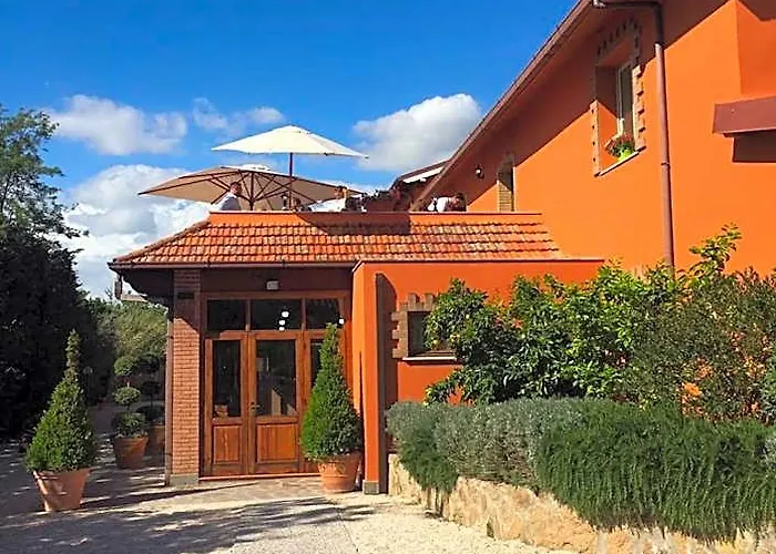 Acomodação com café da manhã  Sant'alessandro