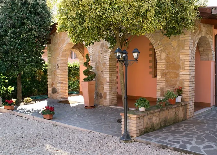 Acomodação com café da manhã  Sant'alessandro Roma