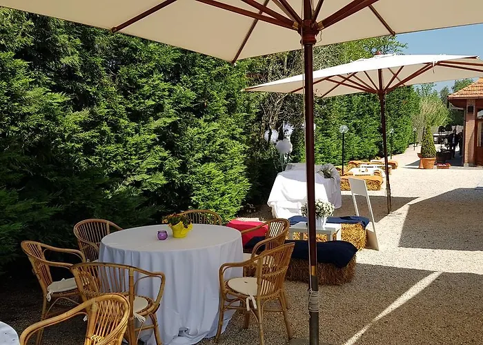 Sant'alessandro Acomodação com café da manhã  4*
