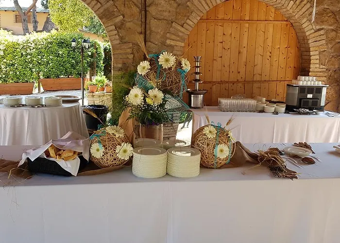 Acomodação com café da manhã  Sant'alessandro 4*